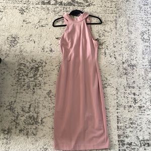 NBD Medium Adele MIDI Dress Pink